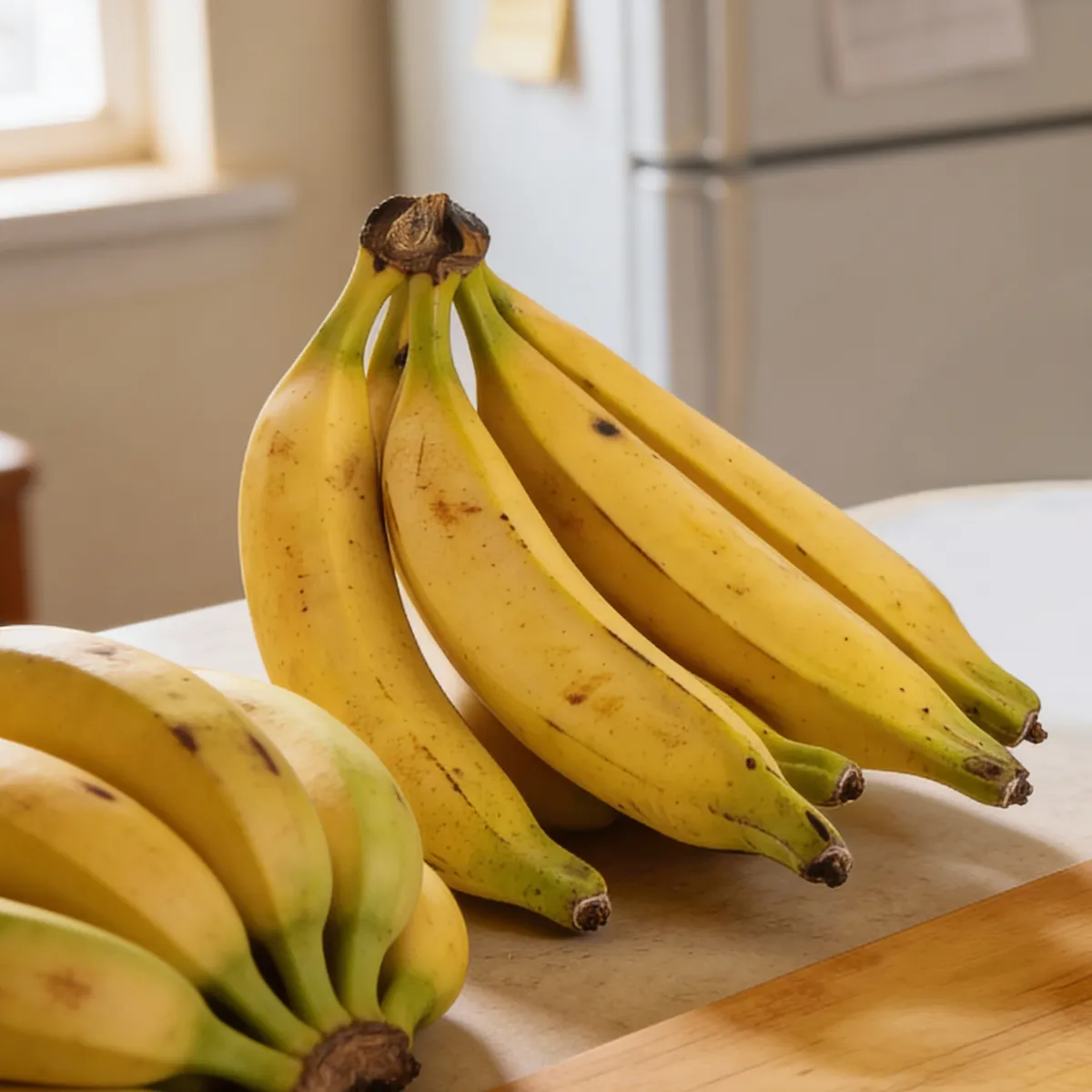 TOTTUS FRUTAS - Plátano Bellaco Tottus