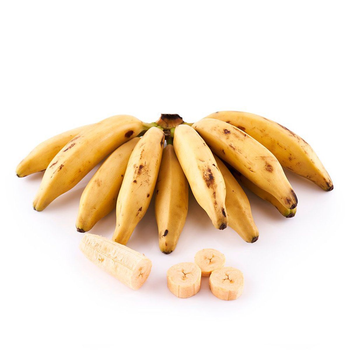 TOTTUS FRUTAS - Plátano De Isla Tottus