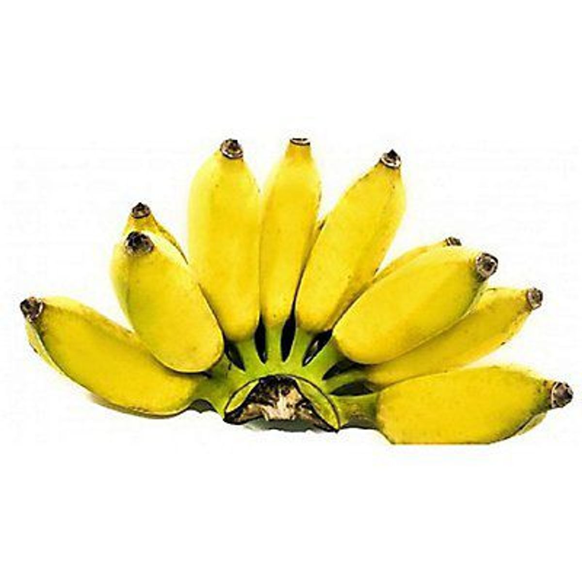 TOTTUS FRUTAS - Plátano Manzano Tottus