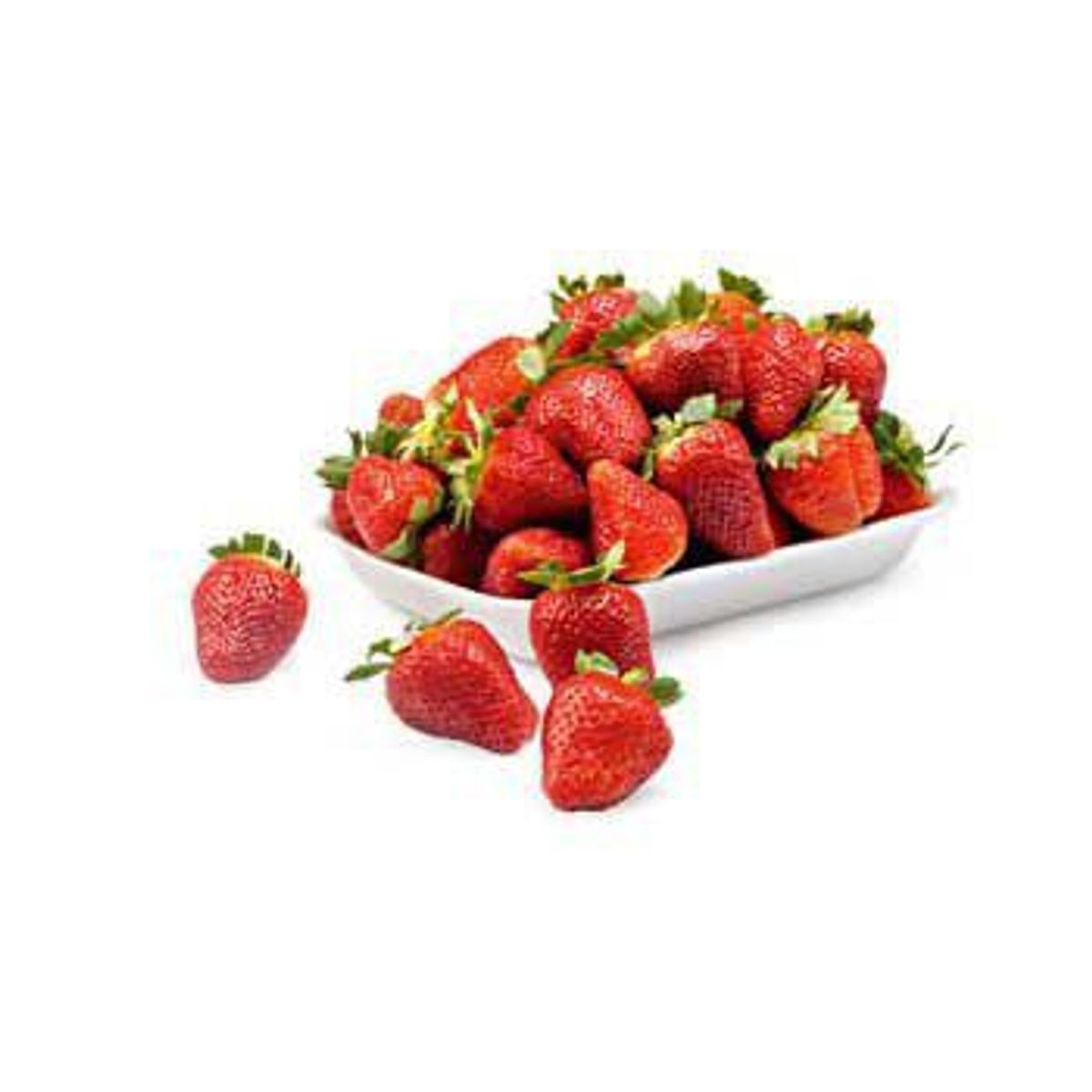 TOTTUS - Fresas Empacadas Tottus