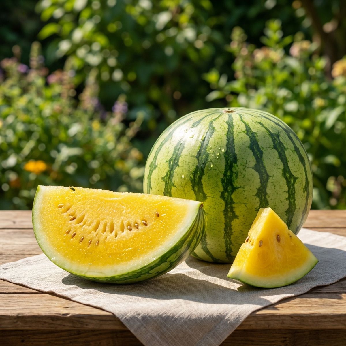 TOTTUS - Sandía Amarilla x Kg