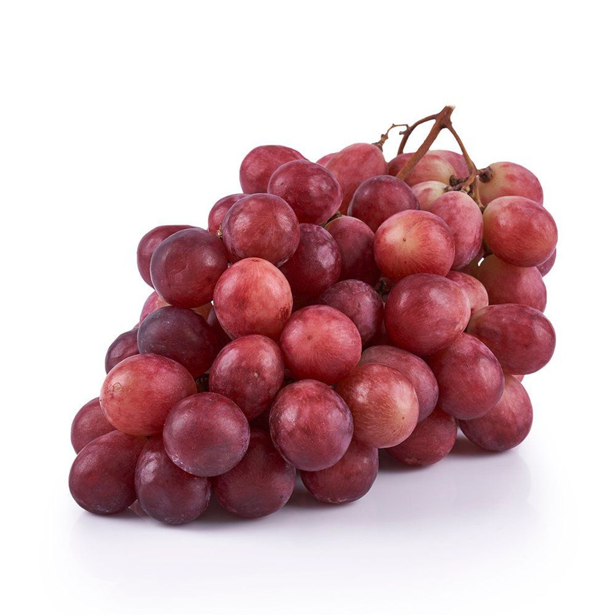 TOTTUS FRUTAS - Uva Roja Con Pepa Tottus