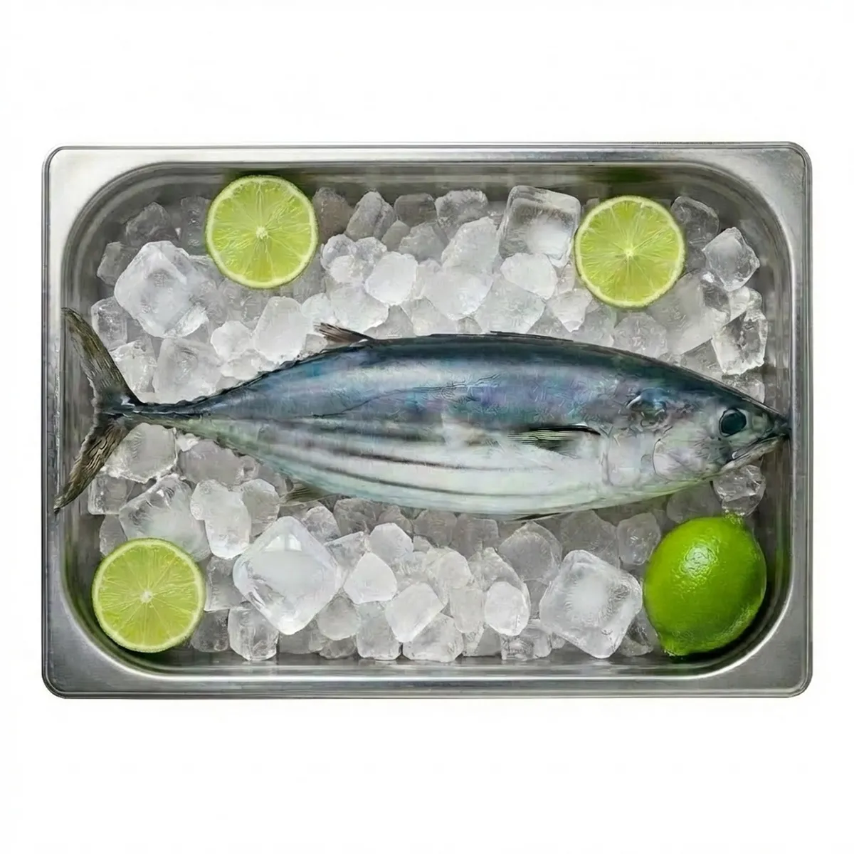 TOTTUS - Bonito Entero Fresco x kg