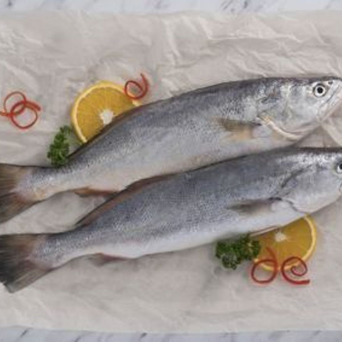 TOTTUS - Cachema Entera Fresca x kg