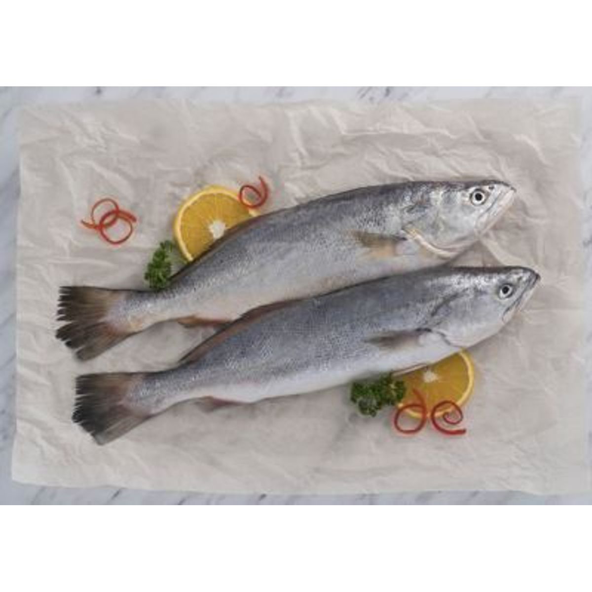 TOTTUS - Cachema Entera Fresca x kg