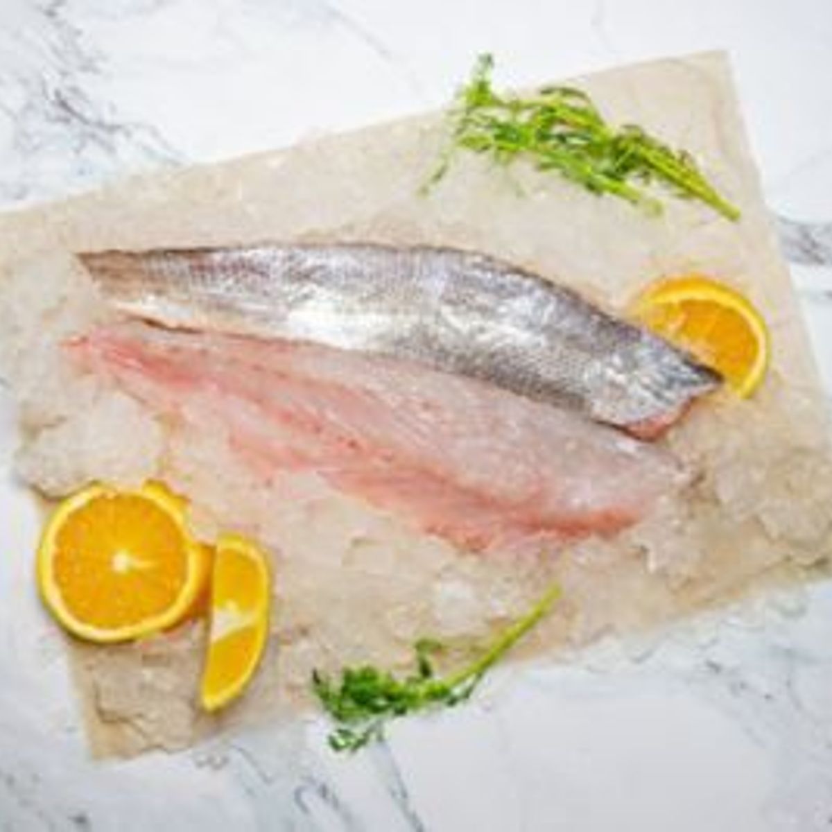 TOTTUS - Charella Entera Entero Fresco x kg