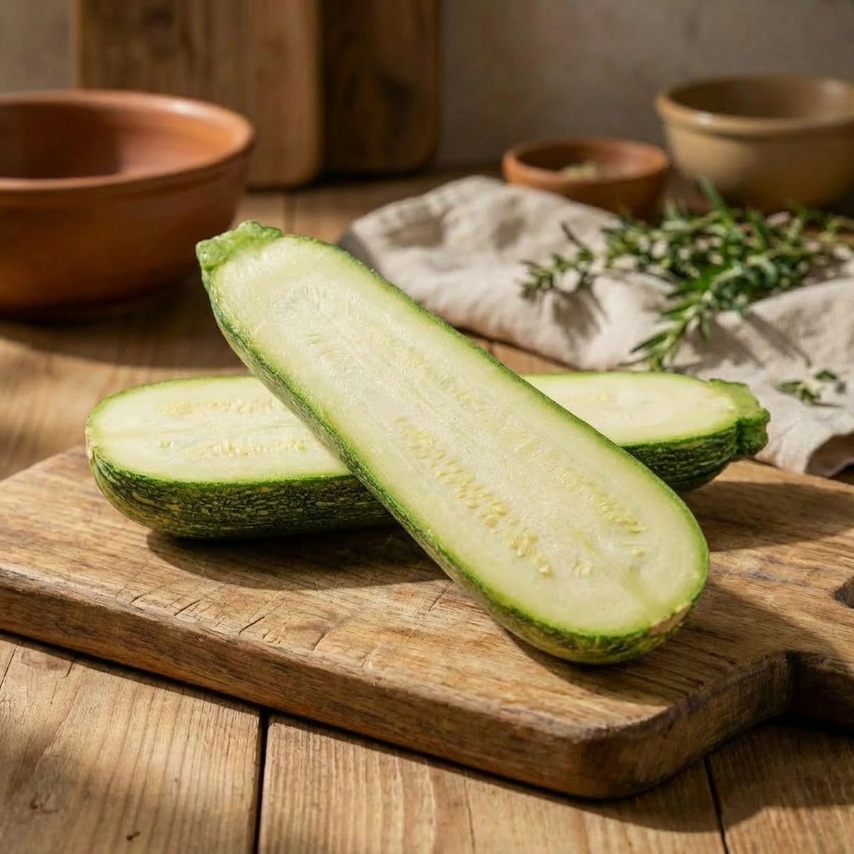 TOTTUS VERDURAS - Zapallo Italiano Tottus