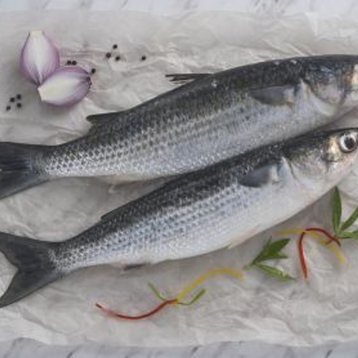 TOTTUS - Liza Entera Fresca x kg