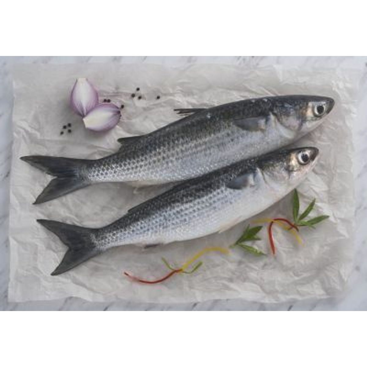 TOTTUS - Liza Entera Fresca x kg