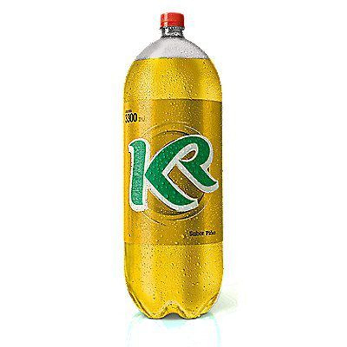 KOLA REAL - Gaseosa Kola Real Piña Botella 330 mL
