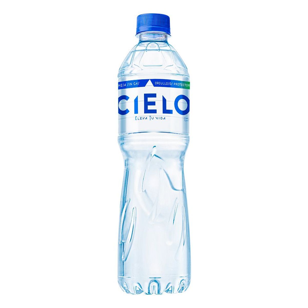CIELO - Agua Cielo Sin Gas Botella 625 mL