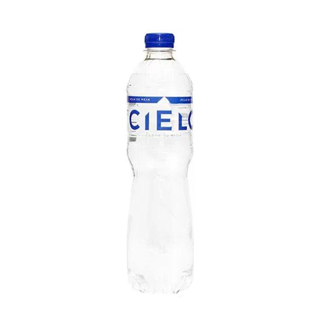 CIELO - Agua Cielo Sin Gas Botella 625 mL