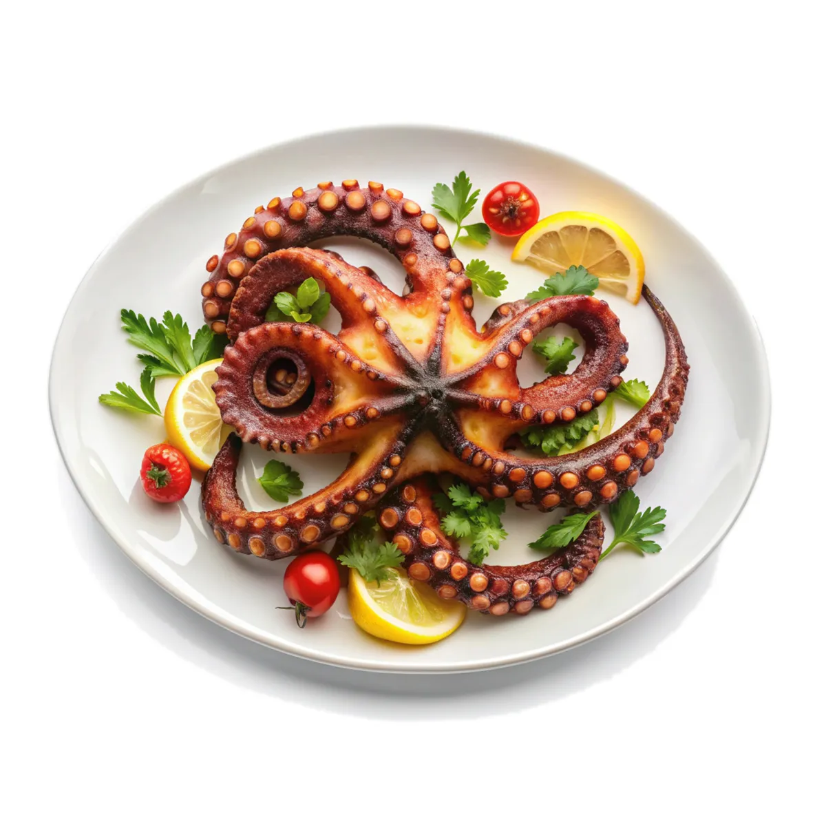 TOTTUS - Pulpo Entero Fresco x kg