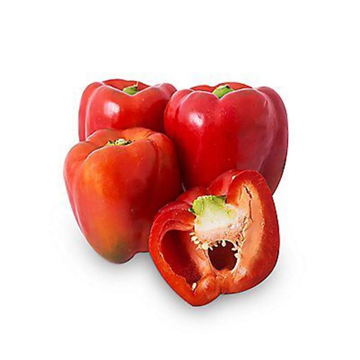 TOTTUS VERDURAS - Pimiento Morrón Tottus