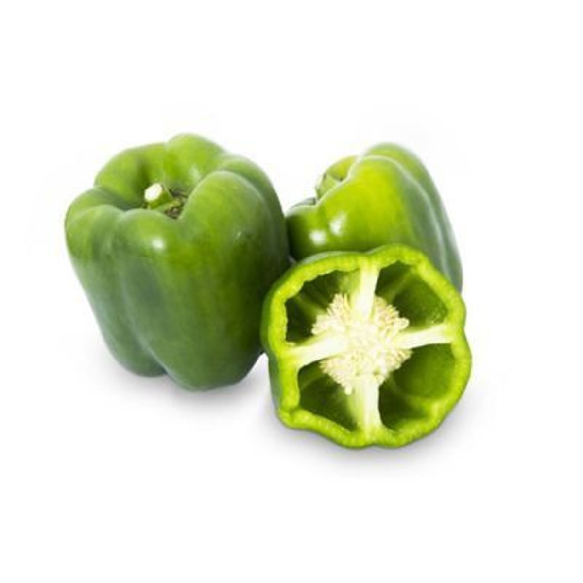 TOTTUS VERDURAS - Pimiento Verde Tottus