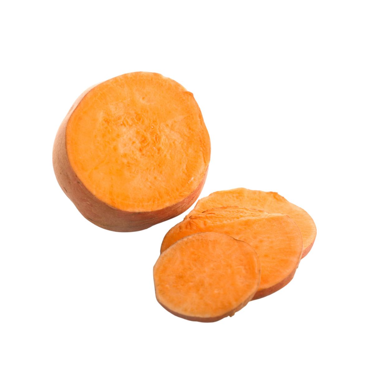 TOTTUS VERDURAS - Camote Amarillo Tottus