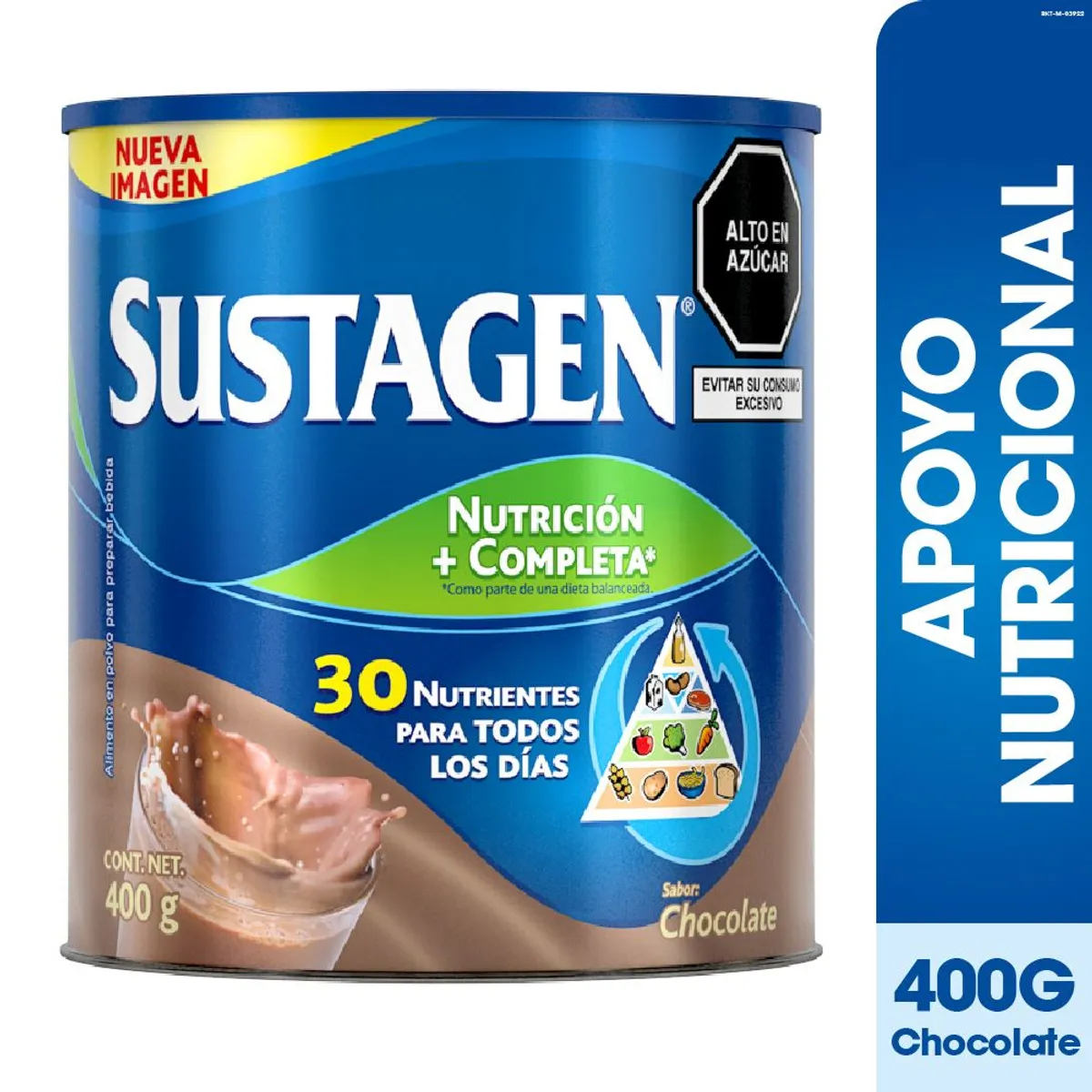 SUSTAGEN - Sustagen Chocolate  400 g
