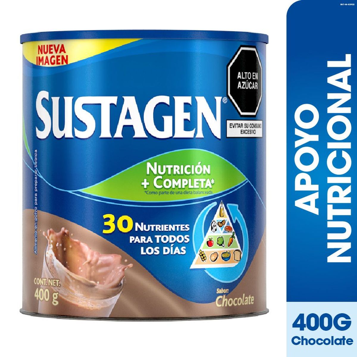 SUSTAGEN - Sustagen Chocolate  400 g