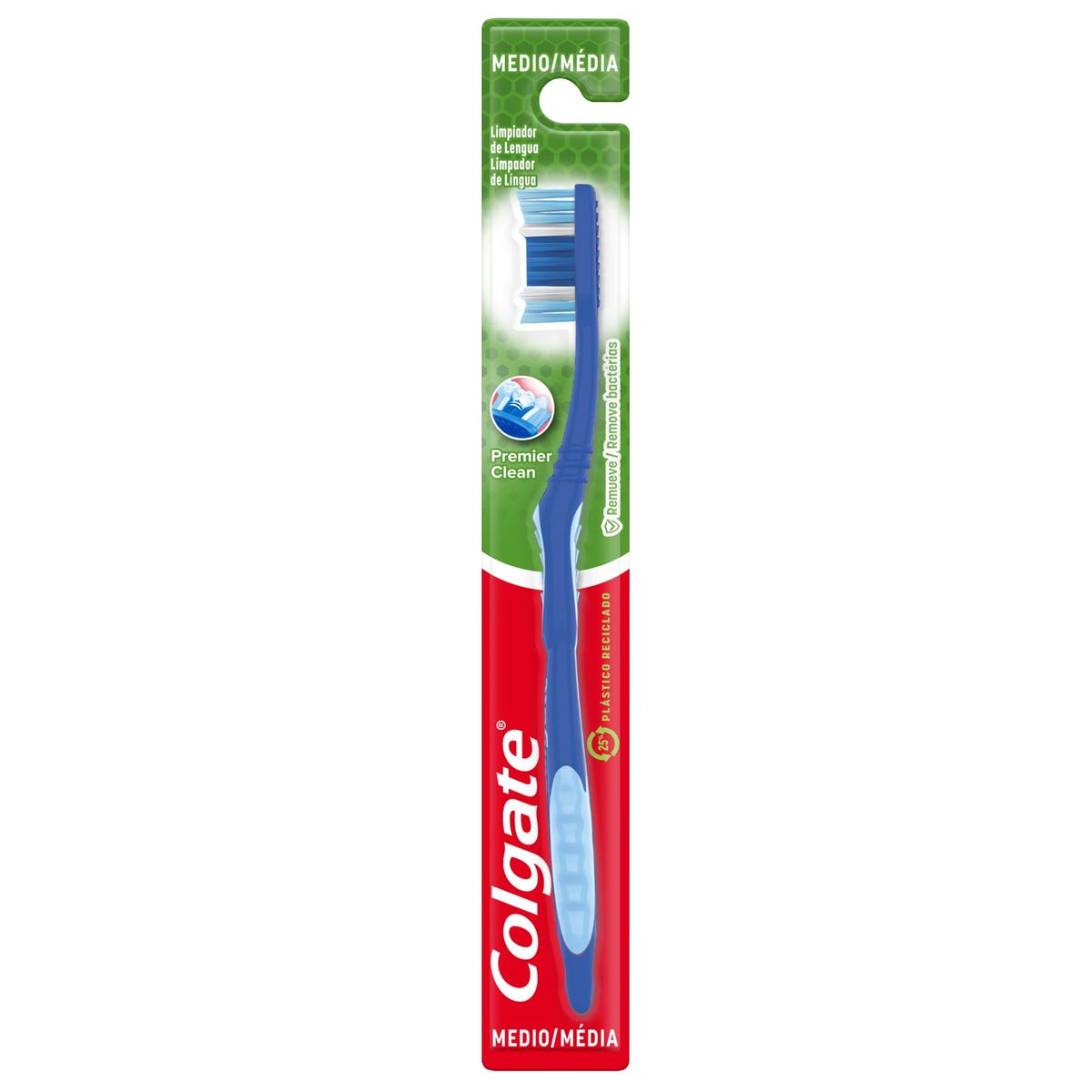 COLGATE - Cepillo Dental Premier Clean Colgate