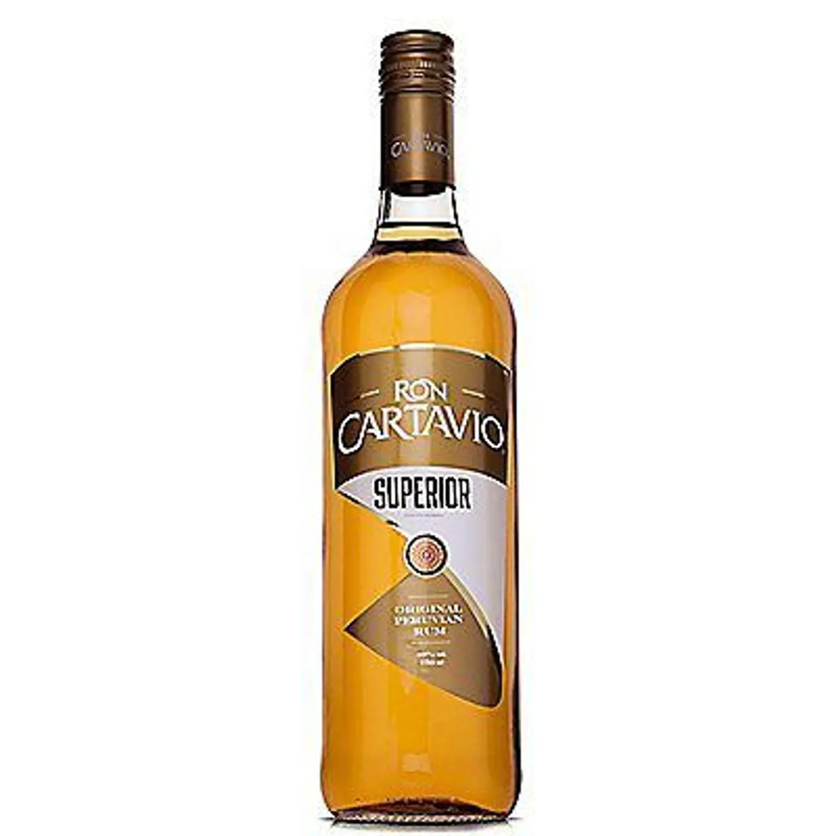 CARTAVIO - Ron Cartavio Superior Botella 750 mL