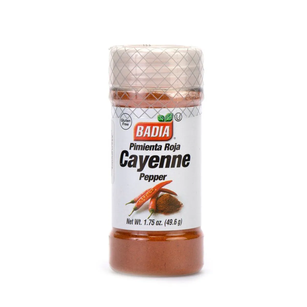 BADIA - Pimienta Roja Molida Badia Envase 49.6 g
