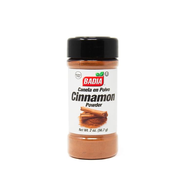 BADIA - Canela en Polvo Badia Envase 56.7 g
