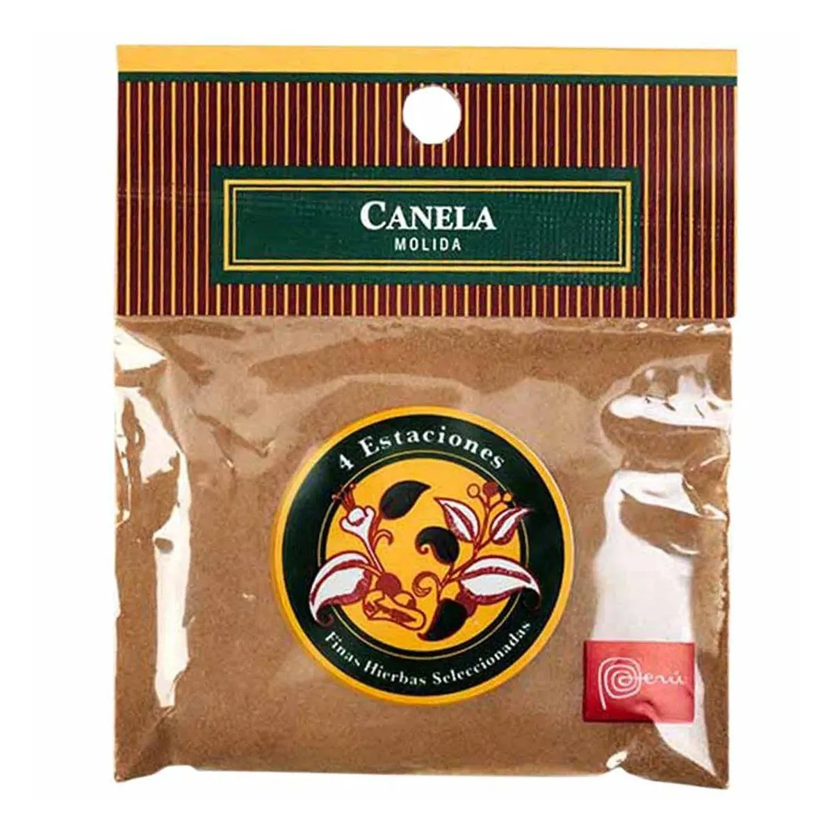 BADIA - Canela en Polvo Badia Envase 56.7 g