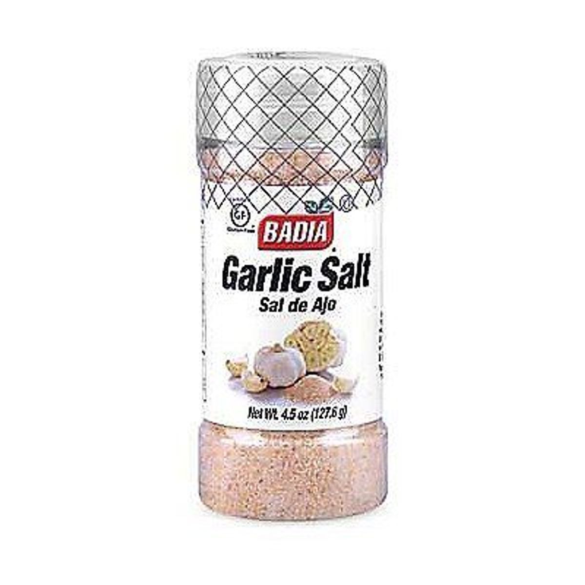 BADIA - Sal de Ajo Badia Envase 127.6 g