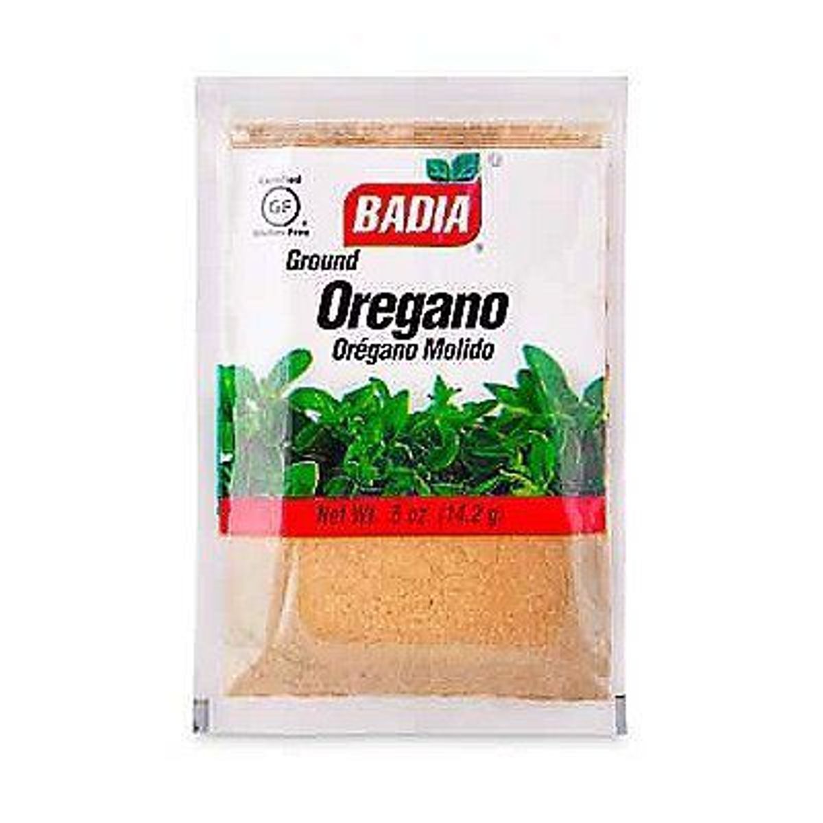 BADIA - Orégano Molido Badia Empaque 14.2 g