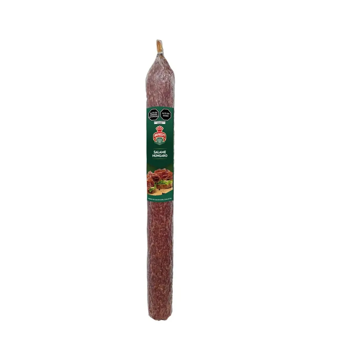 BRAEDT - Salame Húngaro Braedt x Kg