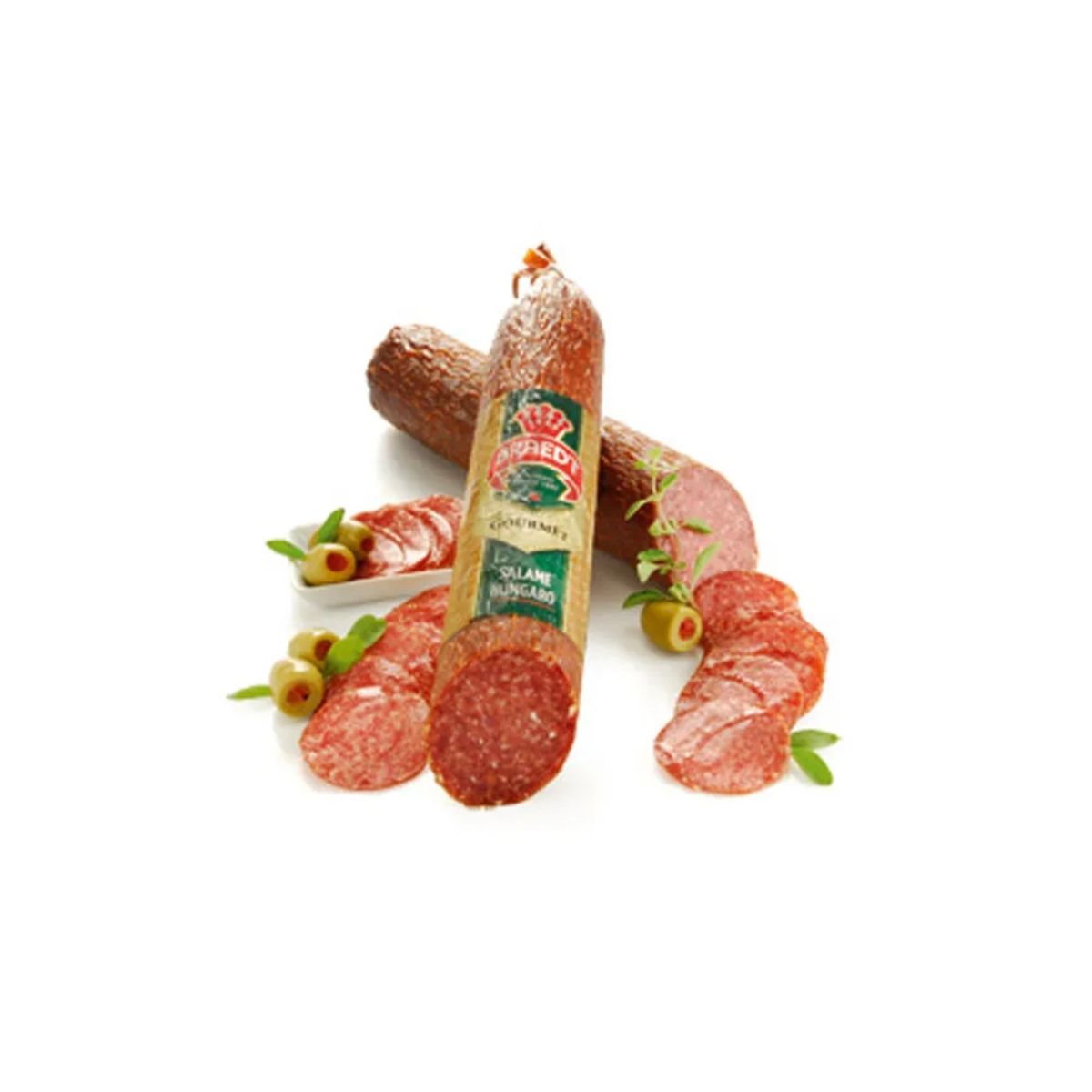 BRAEDT - Salame Napolitano Braedt x Kg