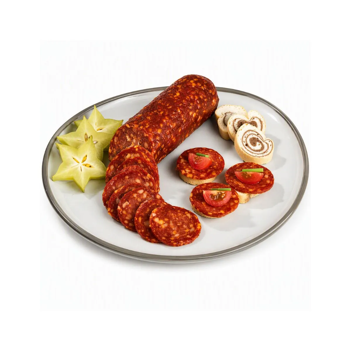 BRAEDT - Pepperoni Braedt x Kg