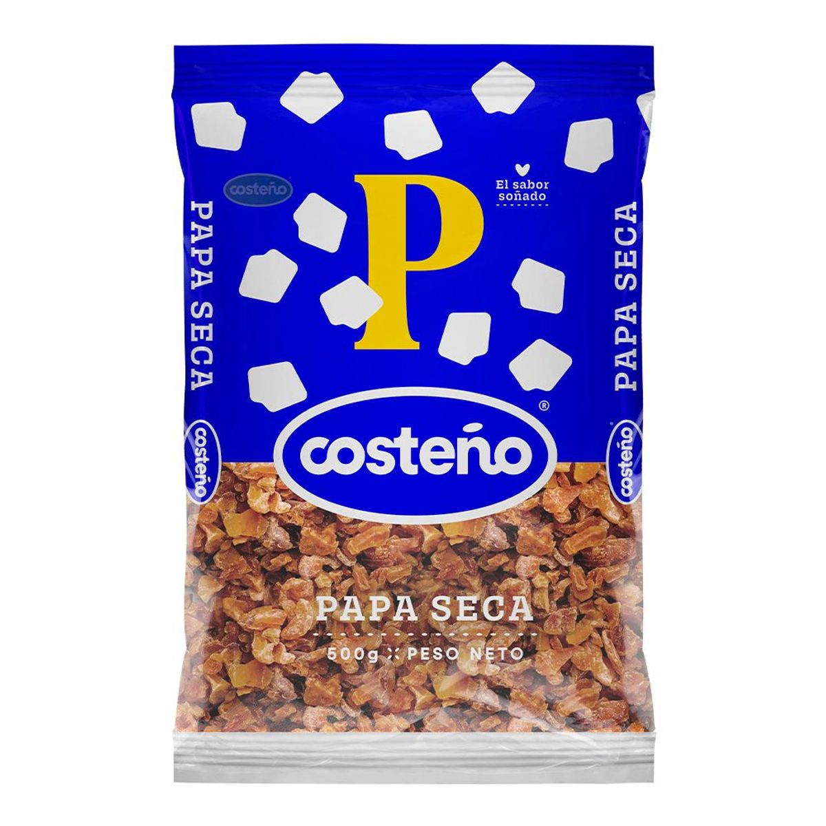 COSTENO - Papa Seca Menestra Costeño Bolsa 500 g