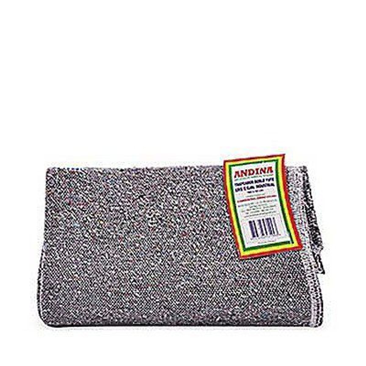 ANDINA - Trapeador Andina Gris Yutex con Ojal