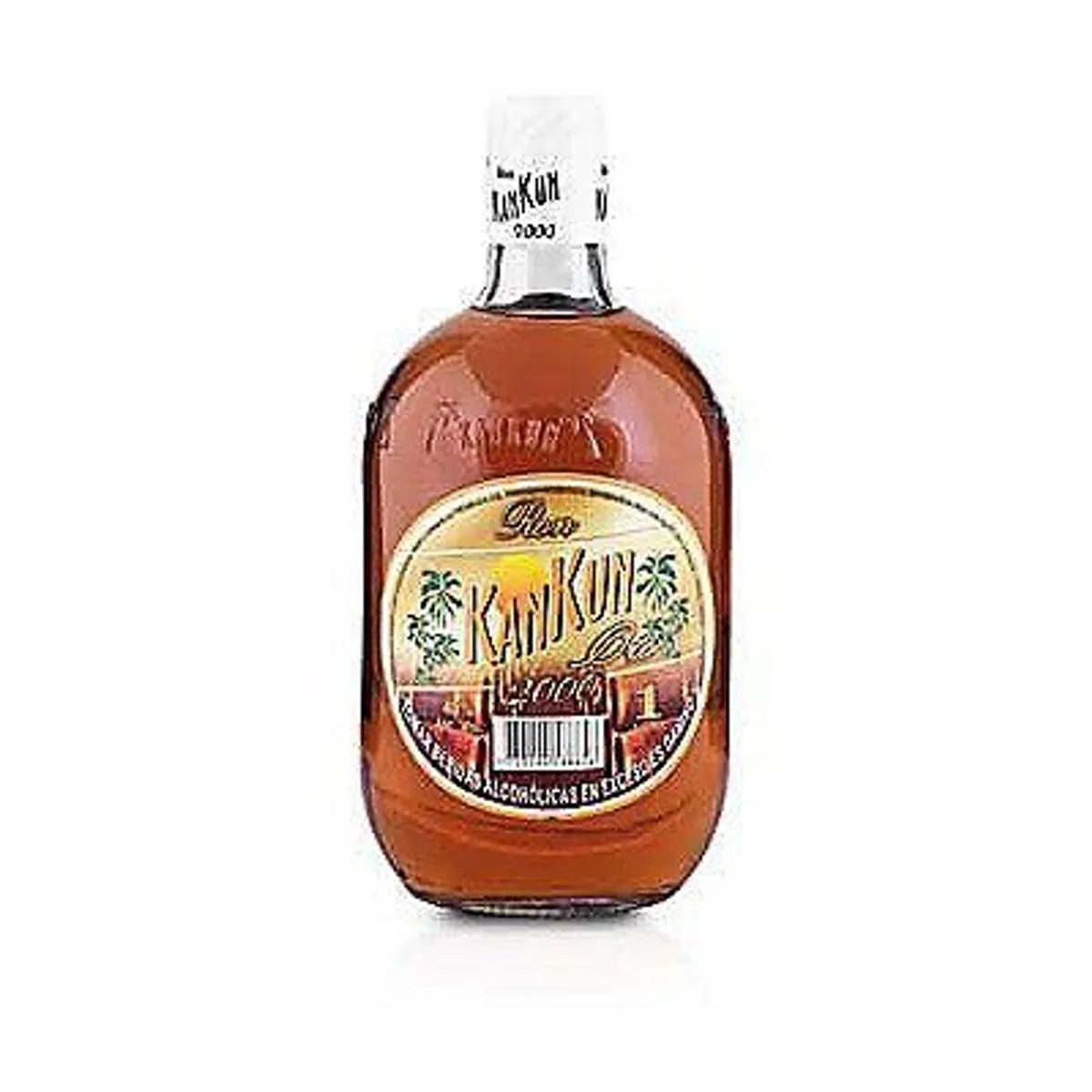 KAN KUN - Ron Kan Kun Oro Selecto Botella 1 L