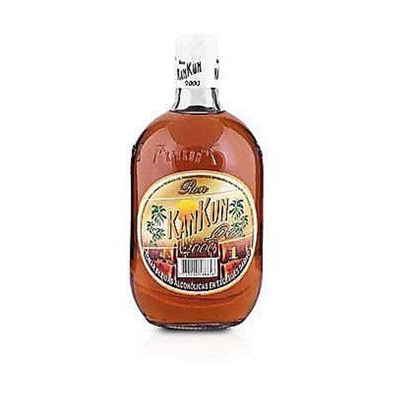 KAN KUN - Ron Kan Kun Oro Selecto Botella 1 L
