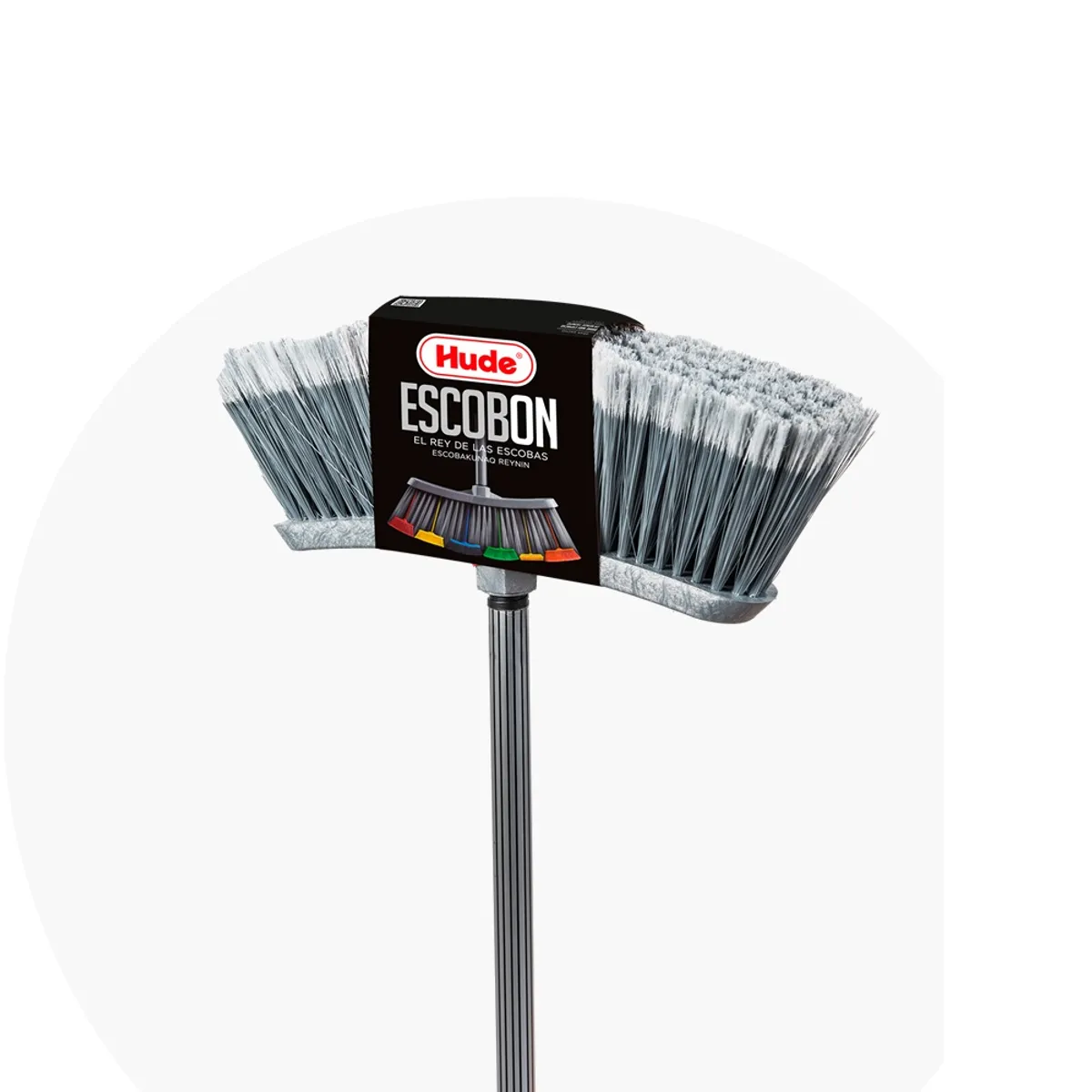 HUDE - Escobón Hude