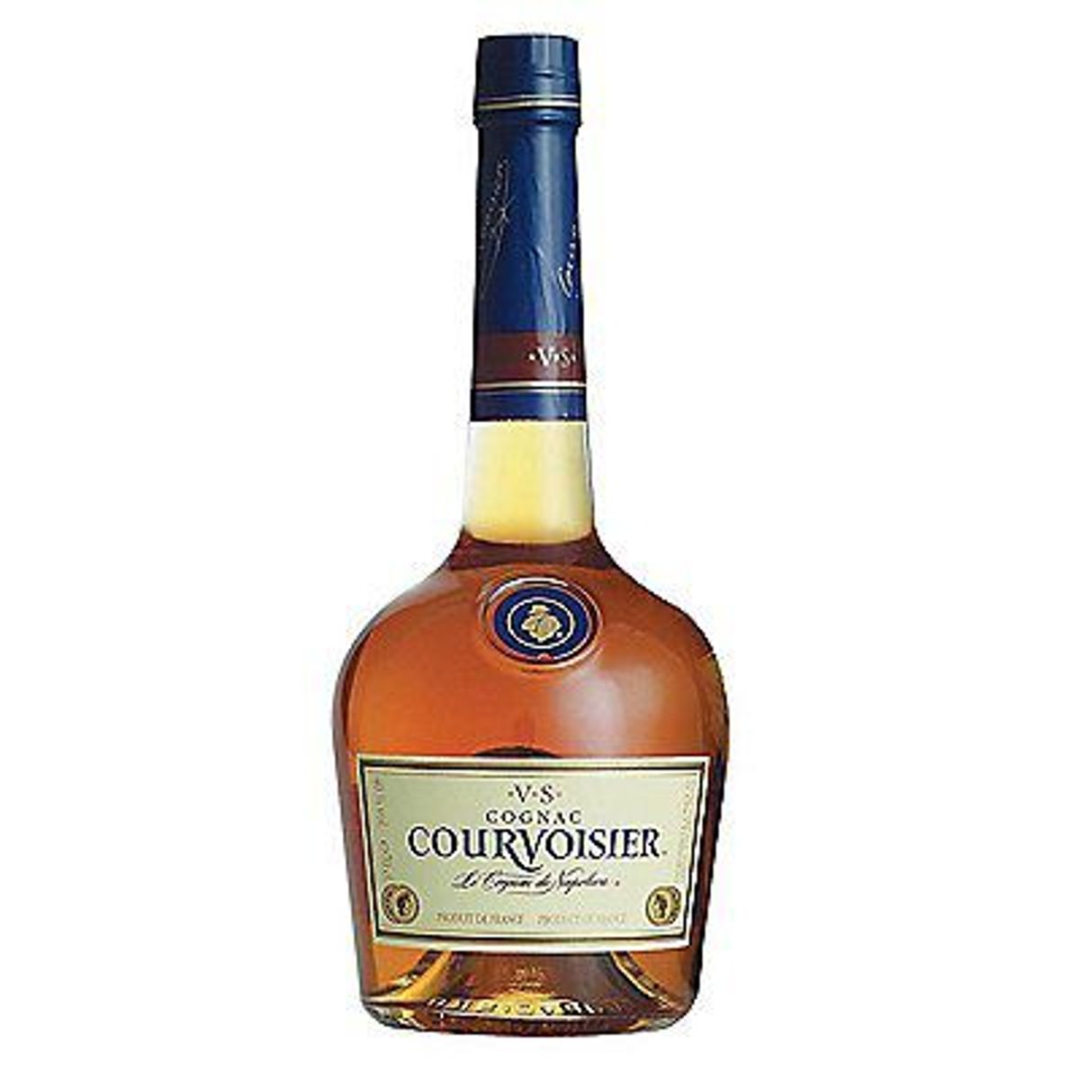 COUVOSIER - Cognac Vsop Couvosier 40° Botella 700 mL