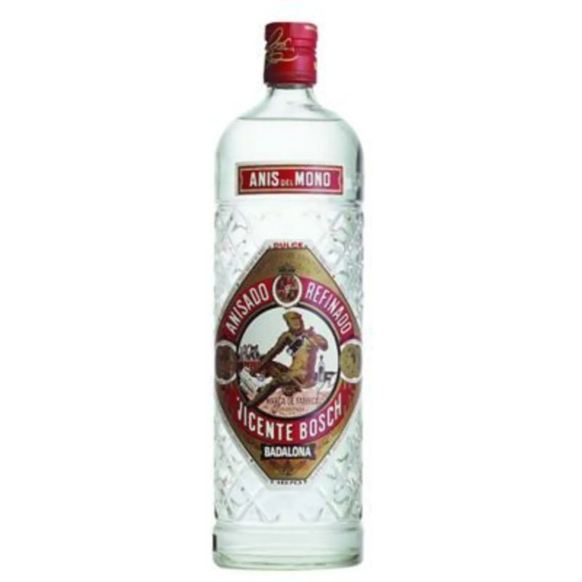 DEL MONO - Licor Anis Del Mono Refinado Dulce Botella 750 mL