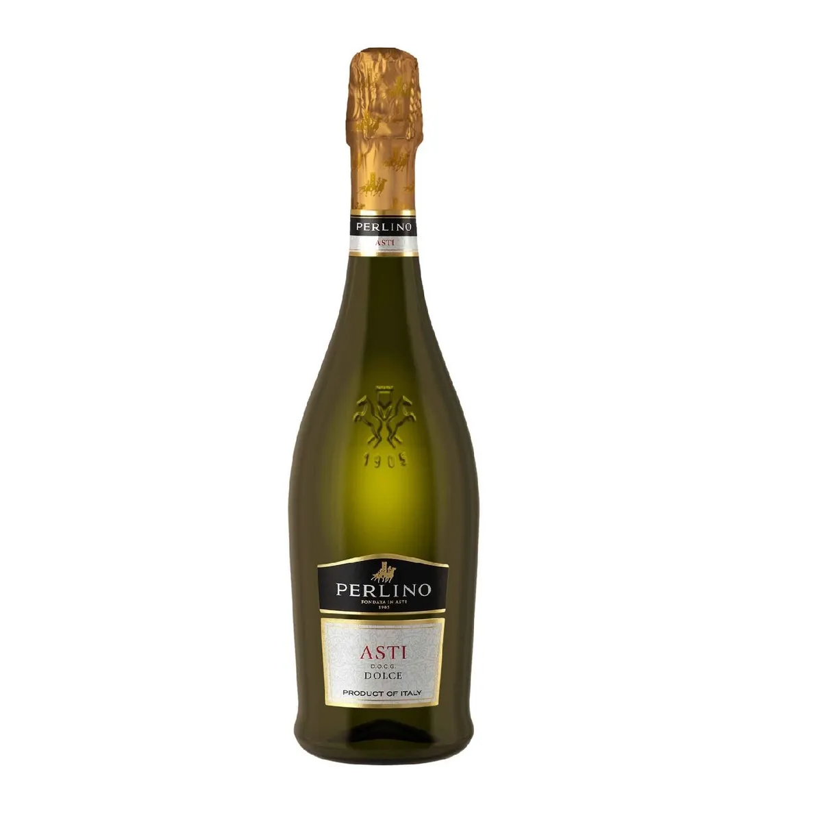 PERLINO - Espumante Perlino Asti Botella 750 mL