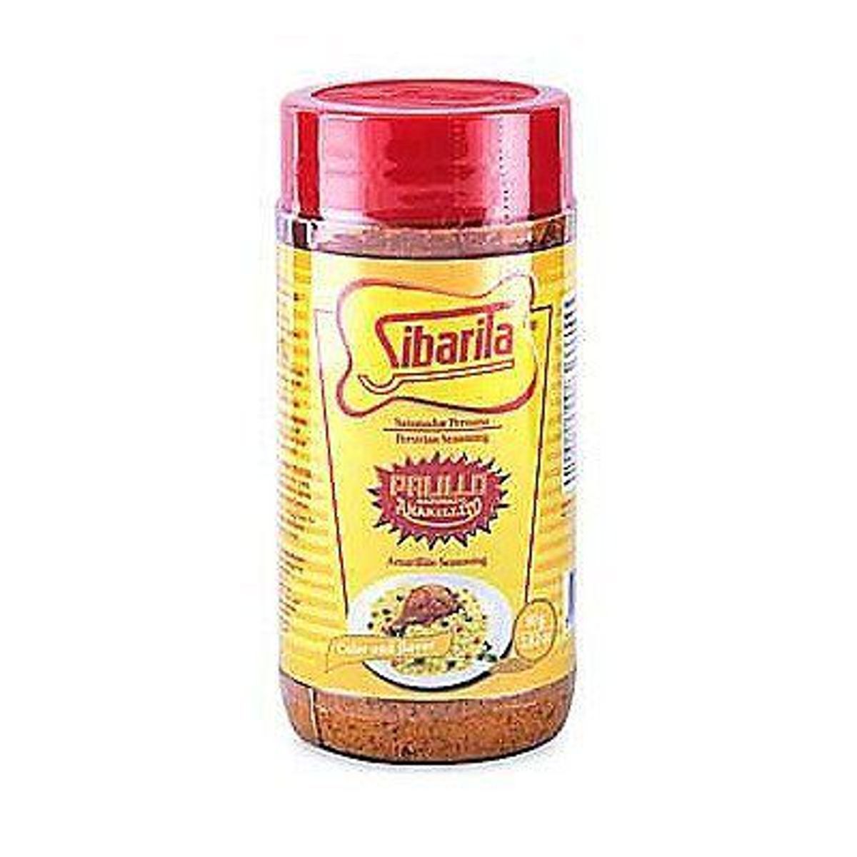 SIBARITA - Palillo Amarillo 80 g