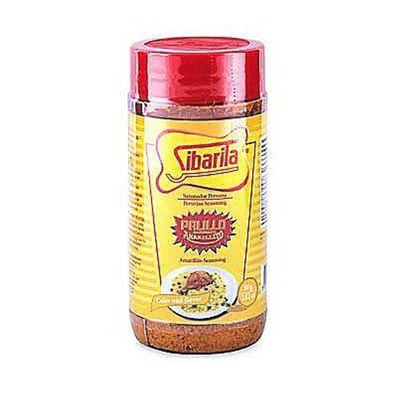SIBARITA - Palillo Amarillo 80 g