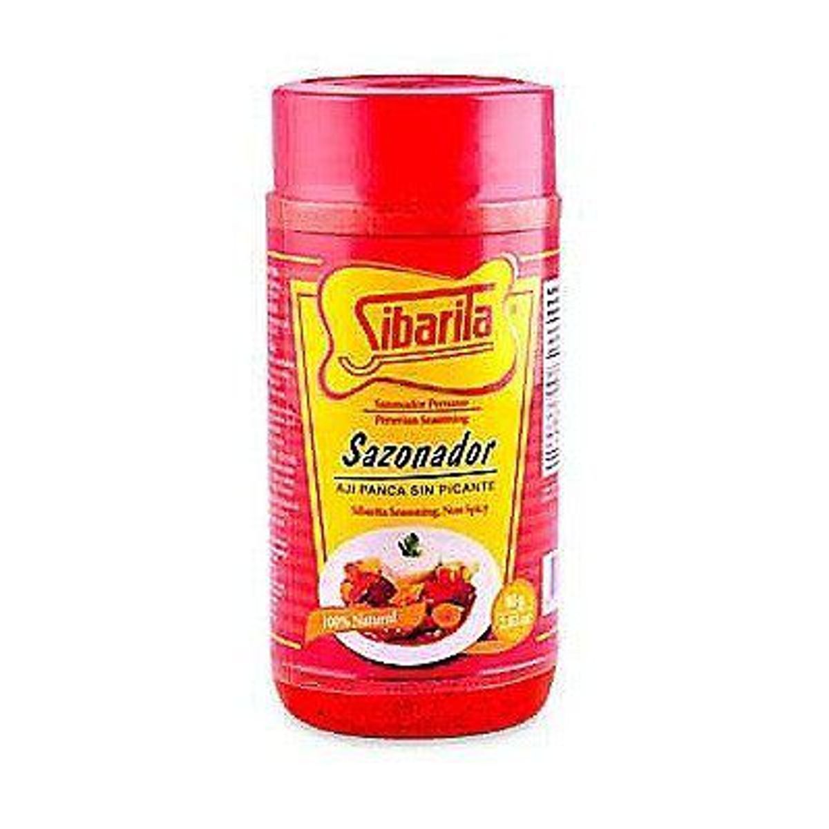 SIBARITA - Sazonador Ají Panca sin Picante 32 g