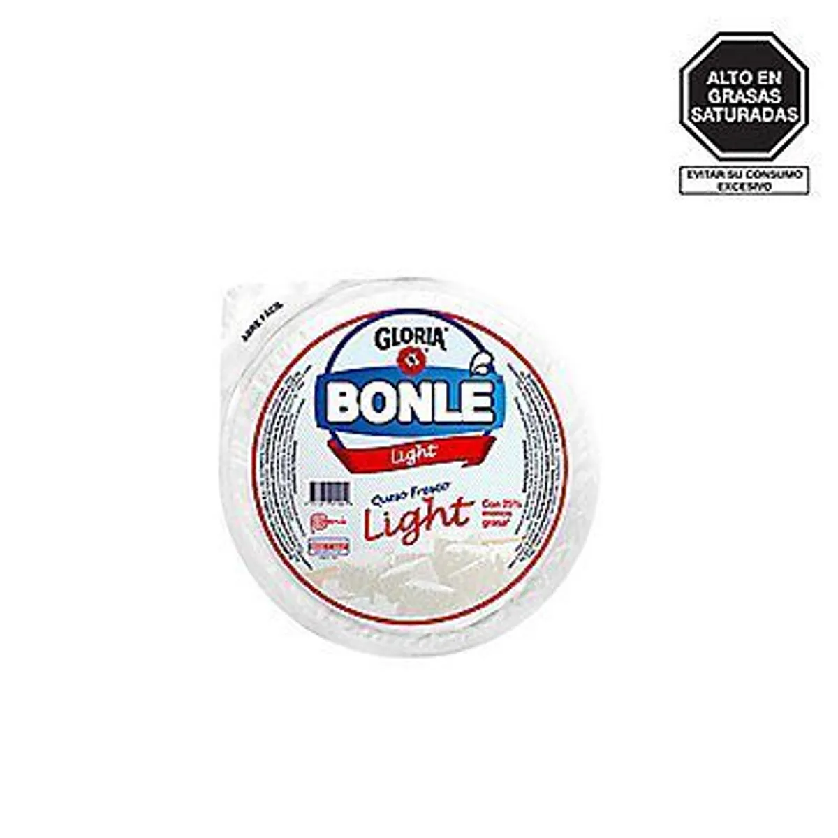 BONLE - Queso Fresco Light Bonlé x Kg
