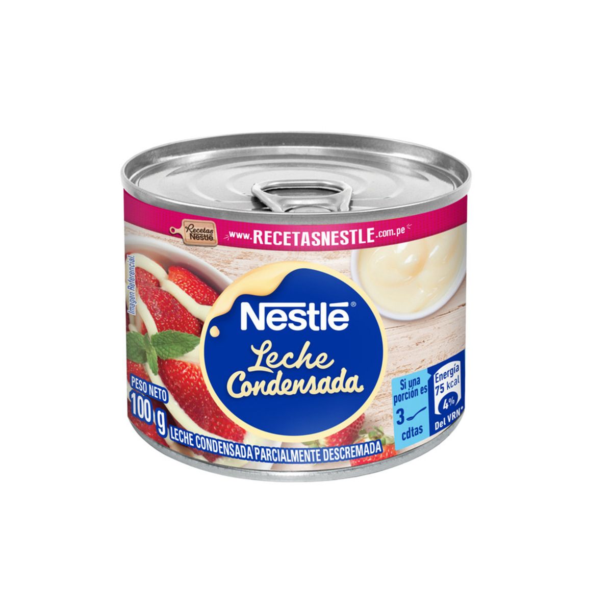 NESTLE - Leche Condensada Nestle Lata 100 g