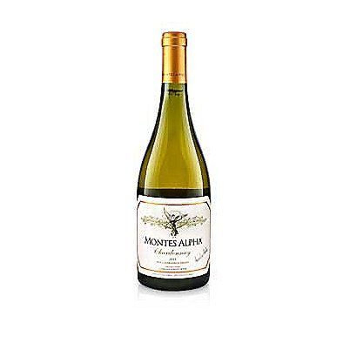 MONTES - Vino Montes Alpha Chardonnay Botella 750 mL