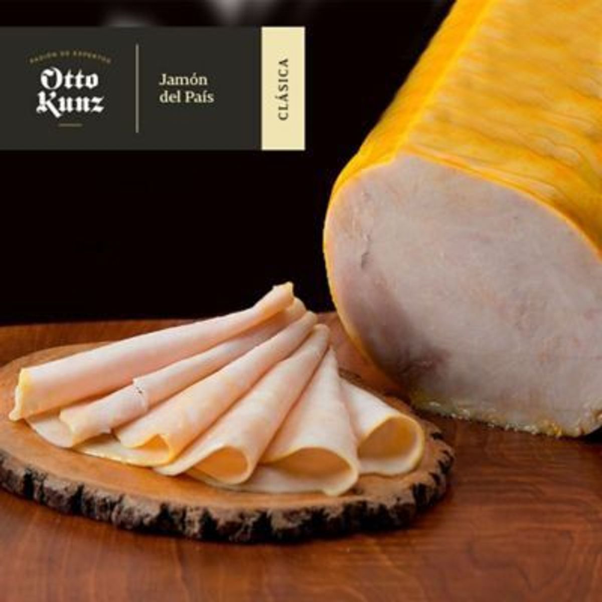 OTTO KUNZ - Jamón del País Otto Kunz x Kg