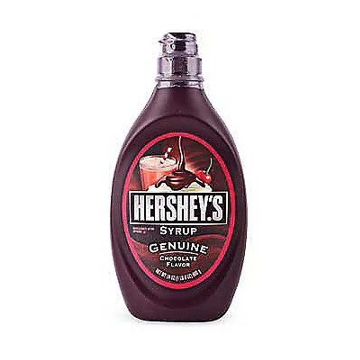 HERSHEYS - Syrup de Chocolate Hersheys Envase 680 g