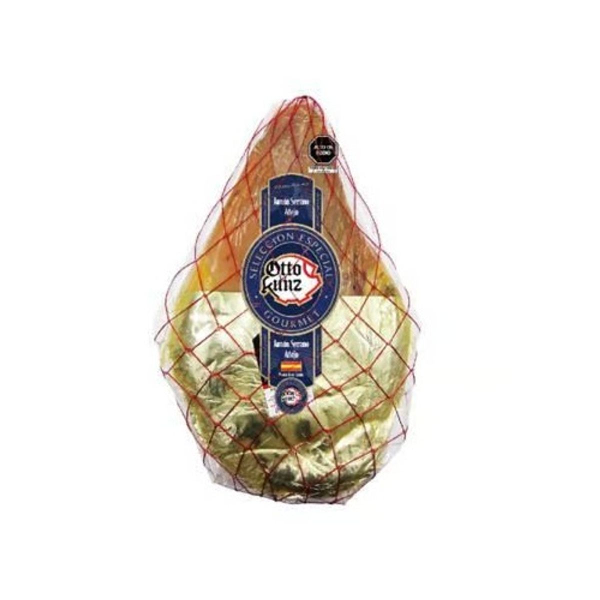 OTTO KUNZ - Jamón Serrano Añejo Otto Kunz x Kg