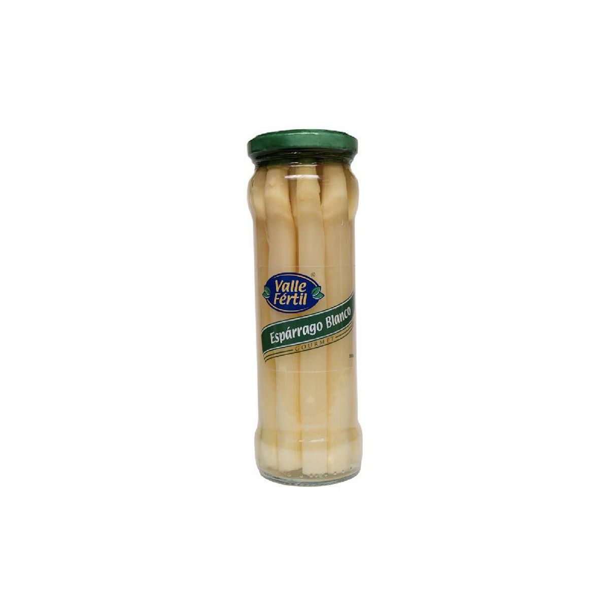 VALLE FERTIL - Espárrago Blanco Valle Fértil 565 g